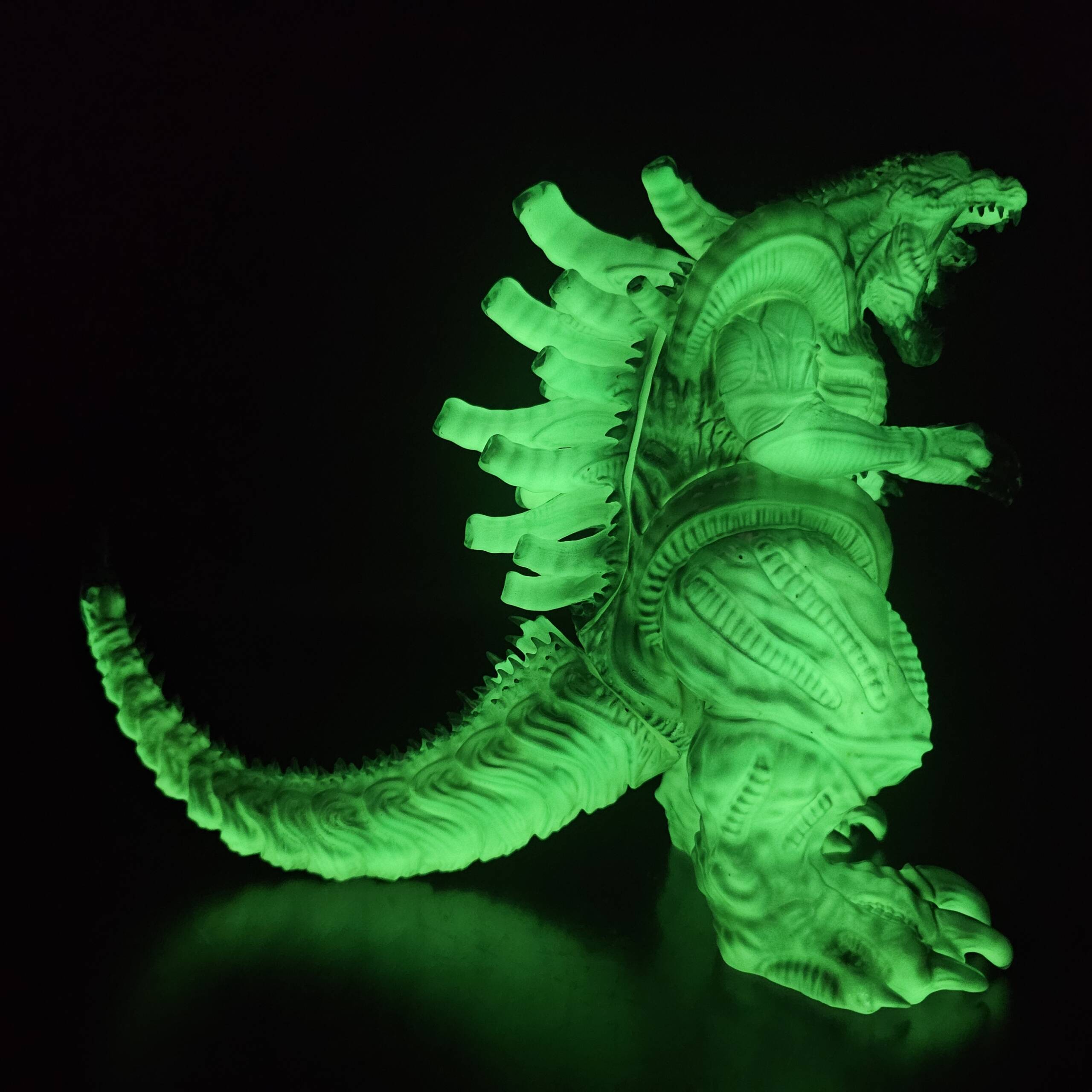 Xenolah #42 Colourway: Phantasm Super Glow! - Image 10
