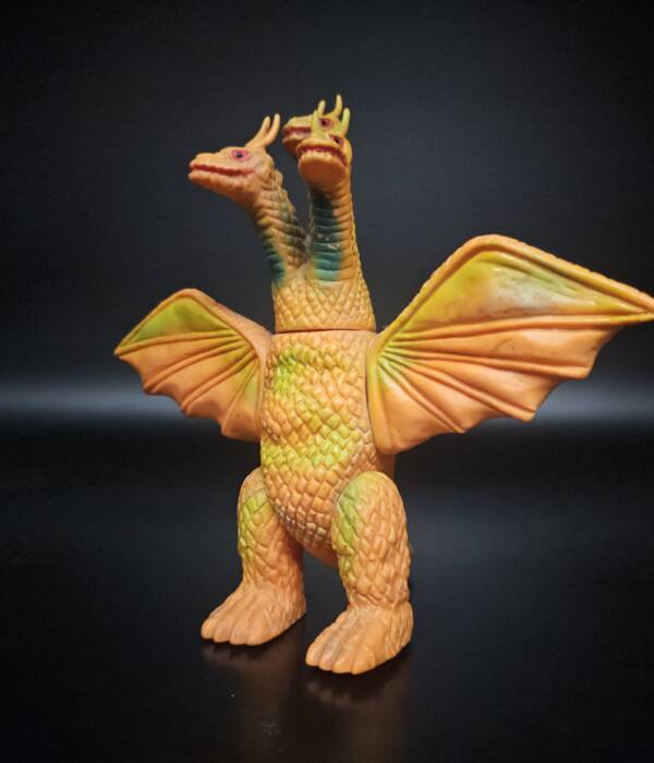 Bullmark King Ghidorah 1970