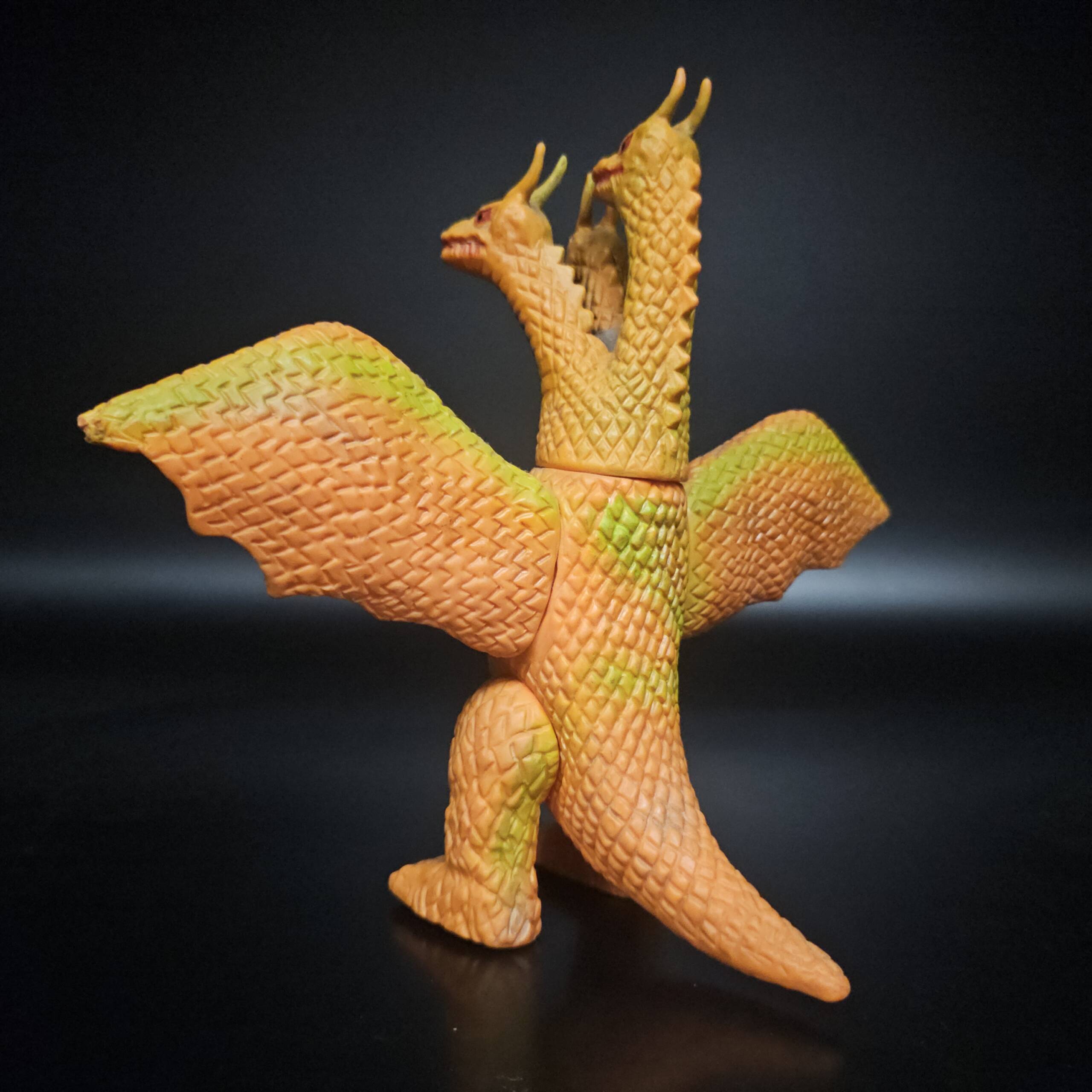 Bullmark King Ghidorah 1970 - Image 7