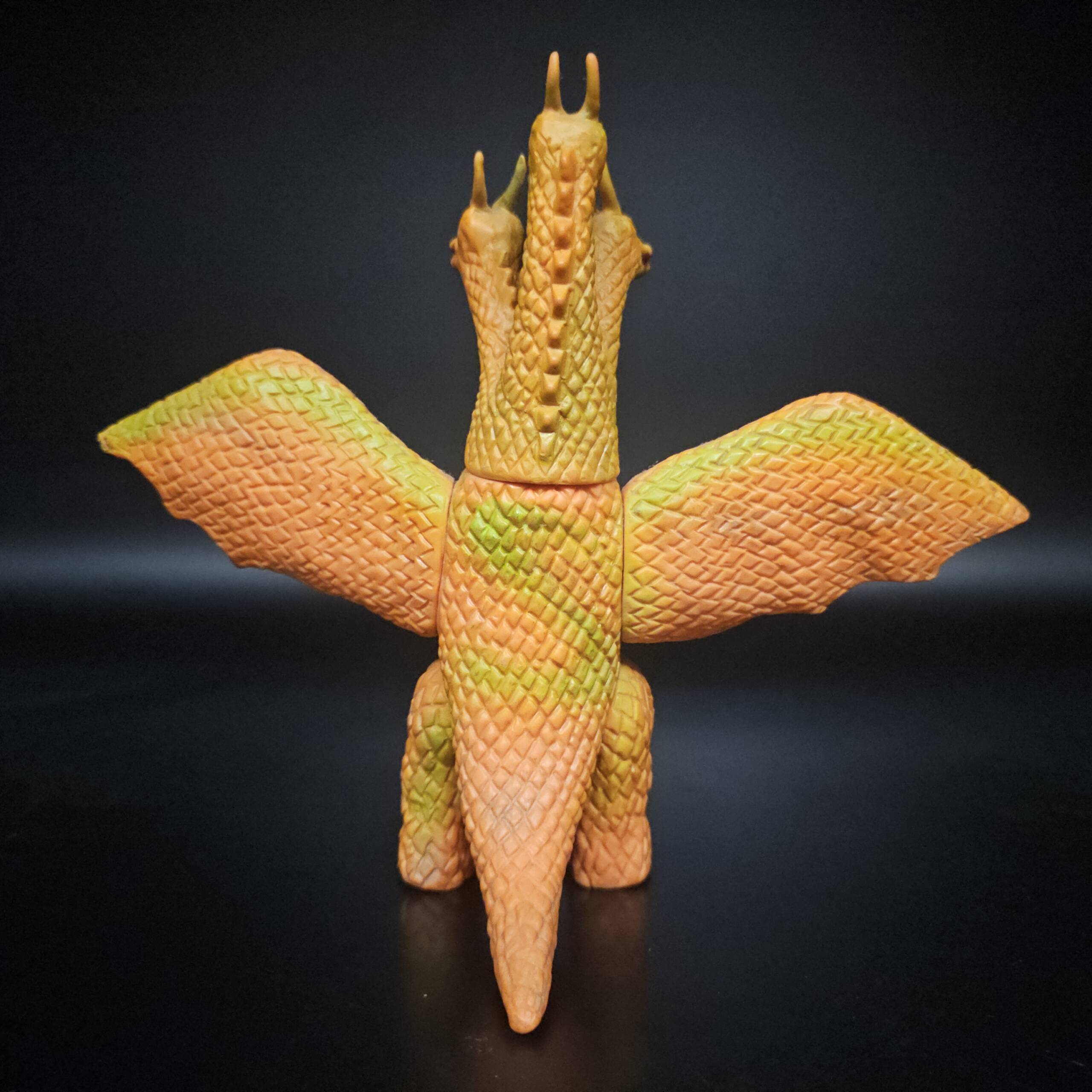 Bullmark King Ghidorah 1970 - Image 6