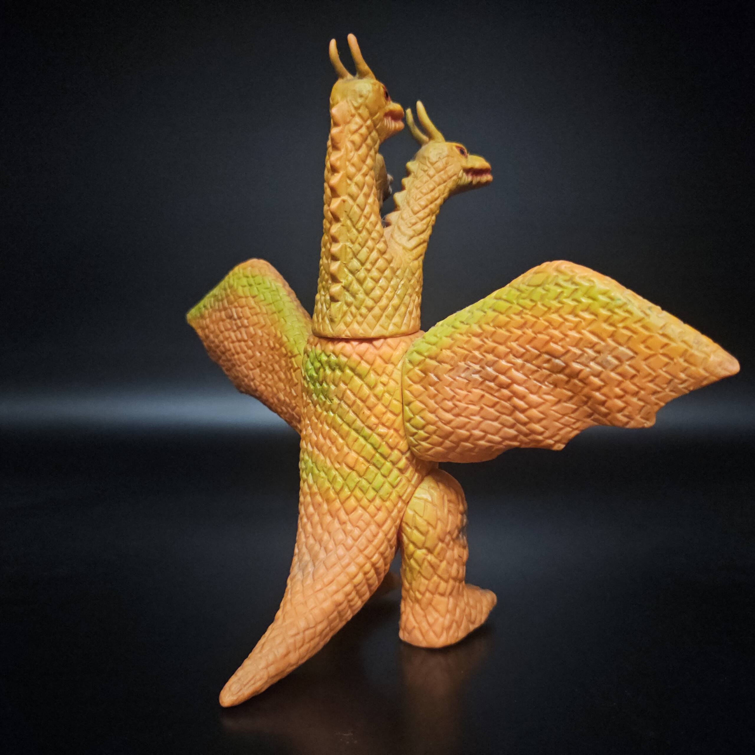 Bullmark King Ghidorah 1970 - Image 5