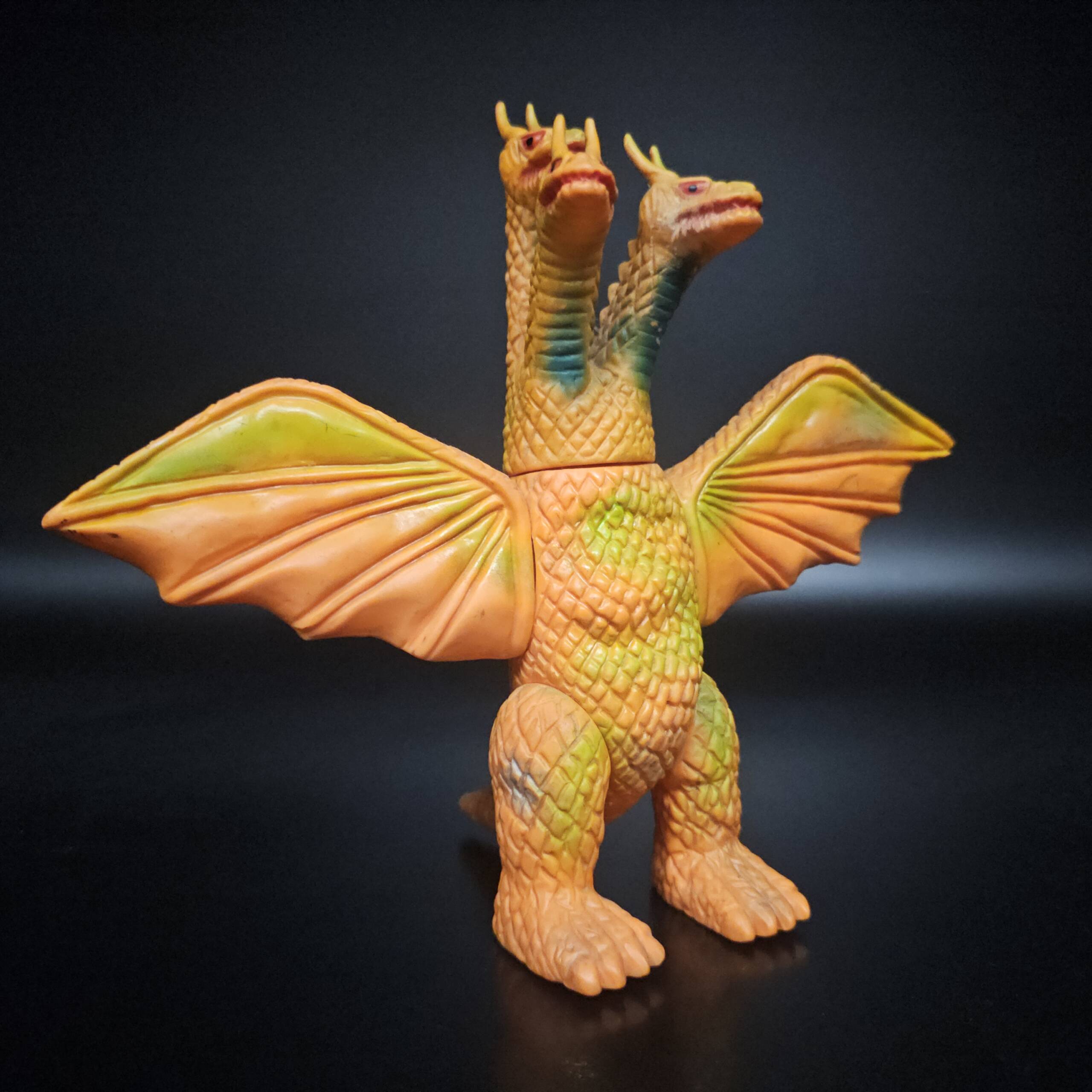 Bullmark King Ghidorah 1970 - Image 3