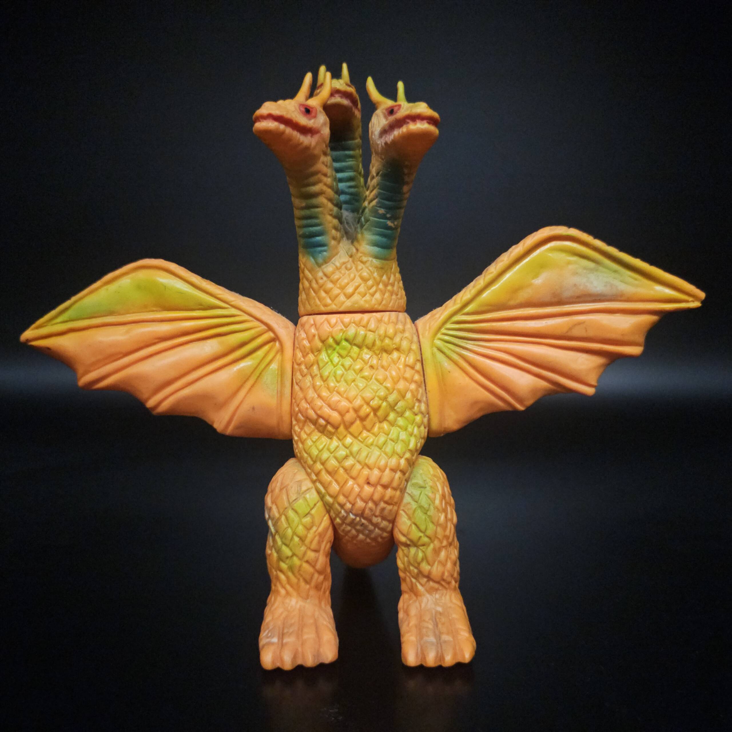Bullmark King Ghidorah 1970 - Image 2