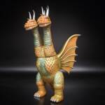 Marmit Vinyl Paradise King Ghidorah 1998