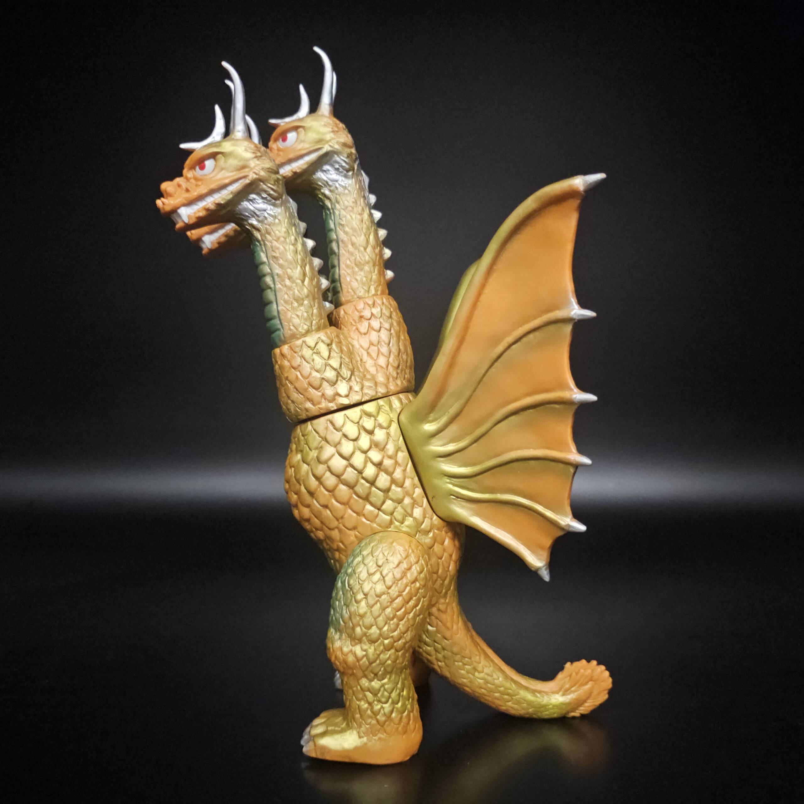 Marmit Vinyl Paradise King Ghidorah 1998 - Image 8