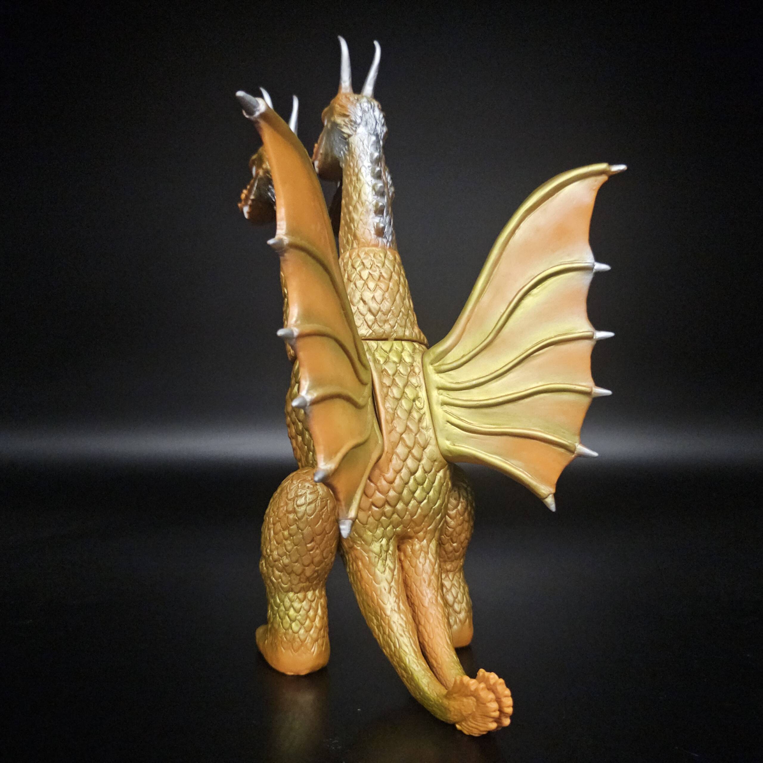 Marmit Vinyl Paradise King Ghidorah 1998 - Image 7