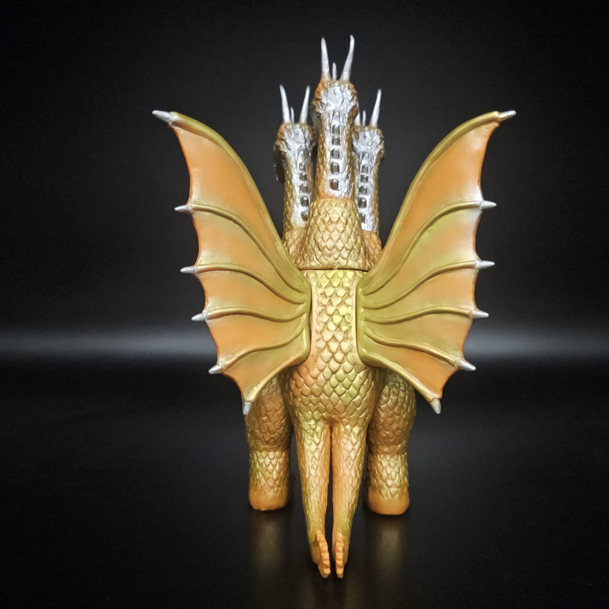 Marmit Vinyl Paradise King Ghidorah 1998 - Image 6