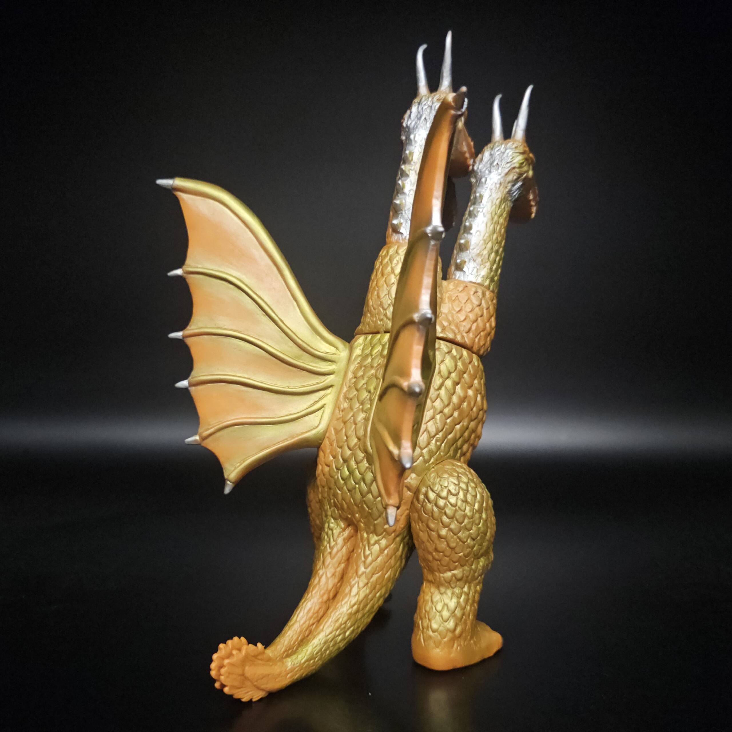 Marmit Vinyl Paradise King Ghidorah 1998 - Image 5