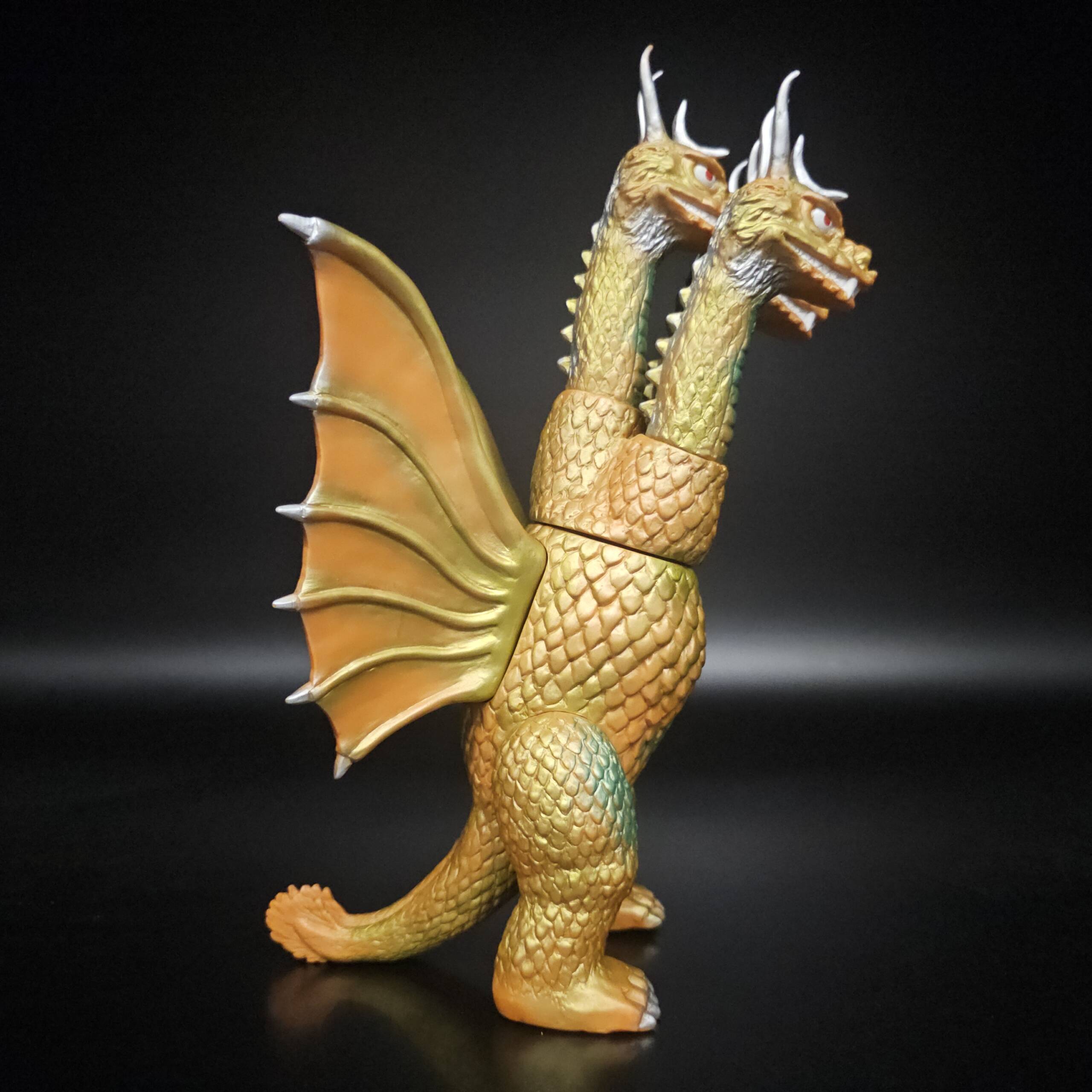 Marmit Vinyl Paradise King Ghidorah 1998 - Image 4