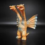 Bear Model King Ghidorah 2001