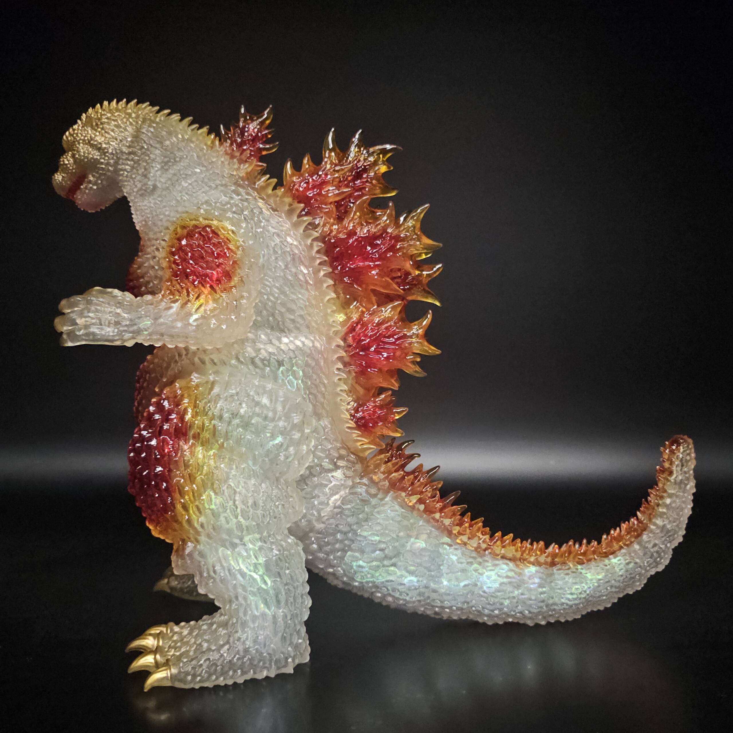 3D4K HiReD Giant #48 Colourway: Crystal Method! - Image 3