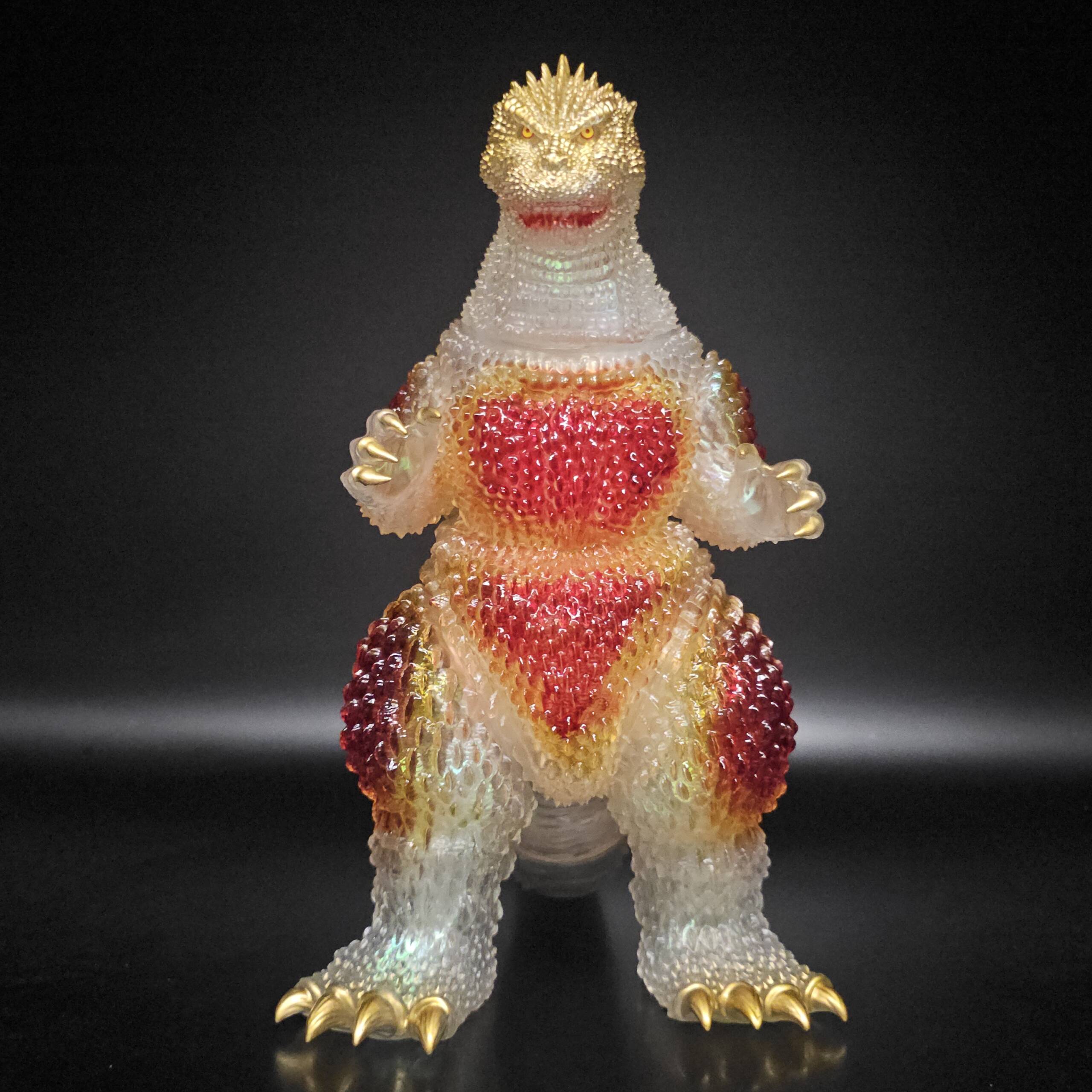 3D4K HiReD Giant #48 Colourway: Crystal Method! - Image 8