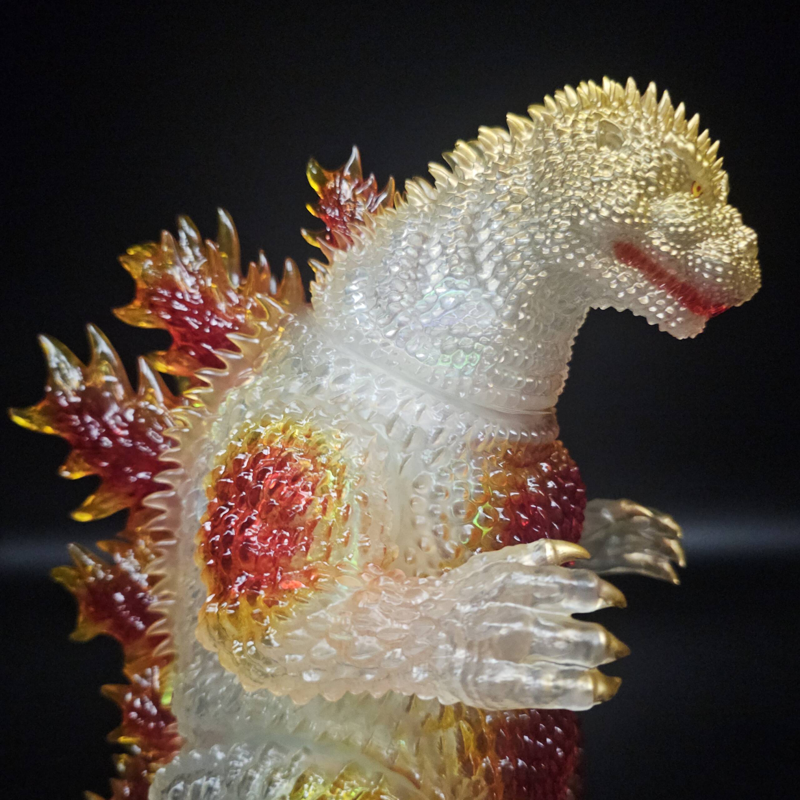 3D4K HiReD Giant #48 Colourway: Crystal Method! - Image 10
