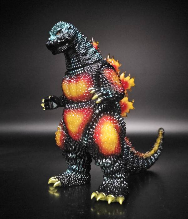 3D4K HiReD #83 Colourway: Retrofusion Super Glow!