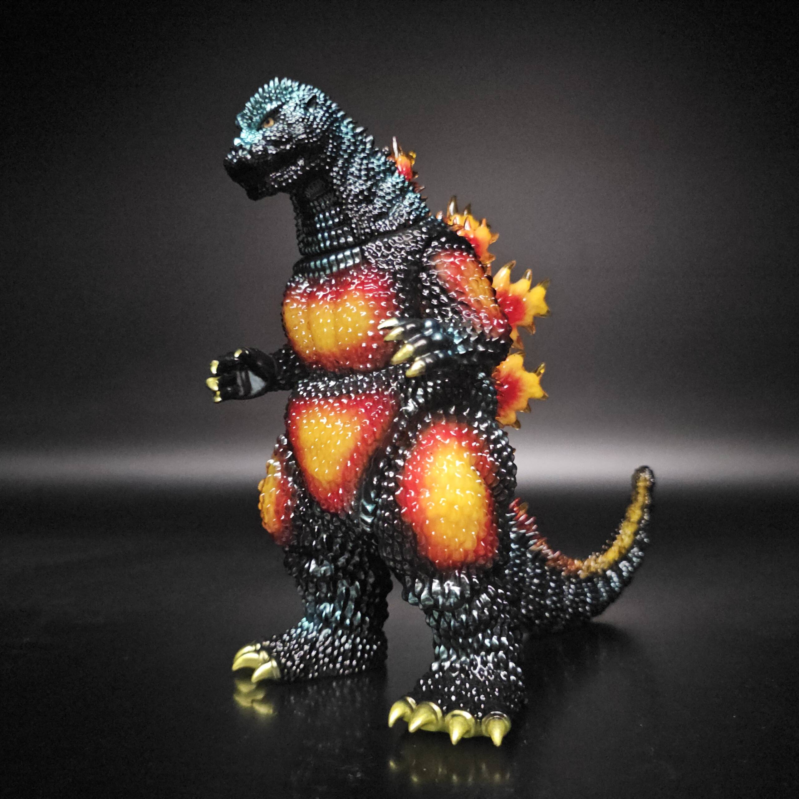 3D4K HiReD #83 Colourway: Retrofusion Super Glow!