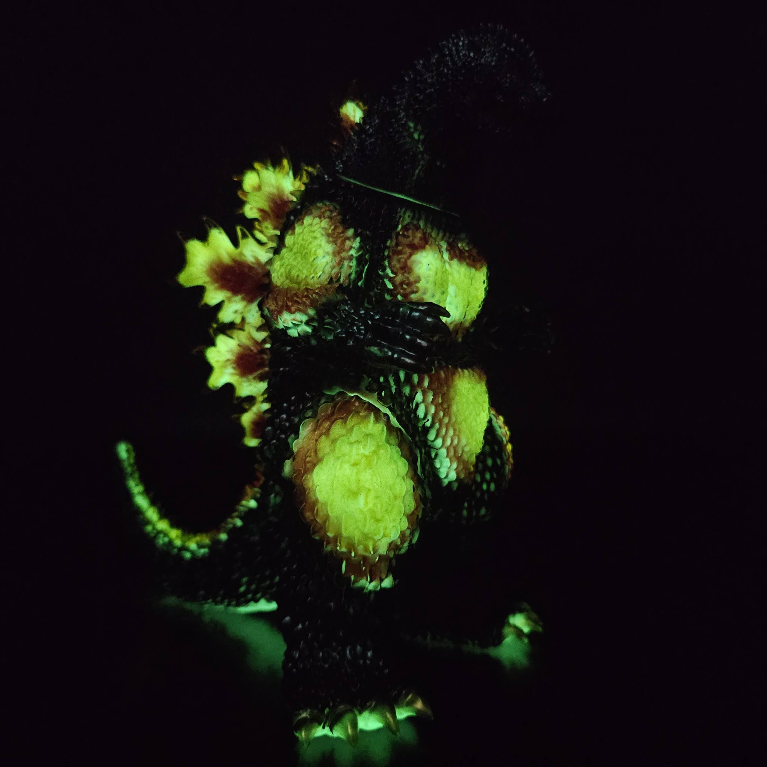 3D4K HiReD #83 Colourway: Retrofusion Super Glow! - Image 11