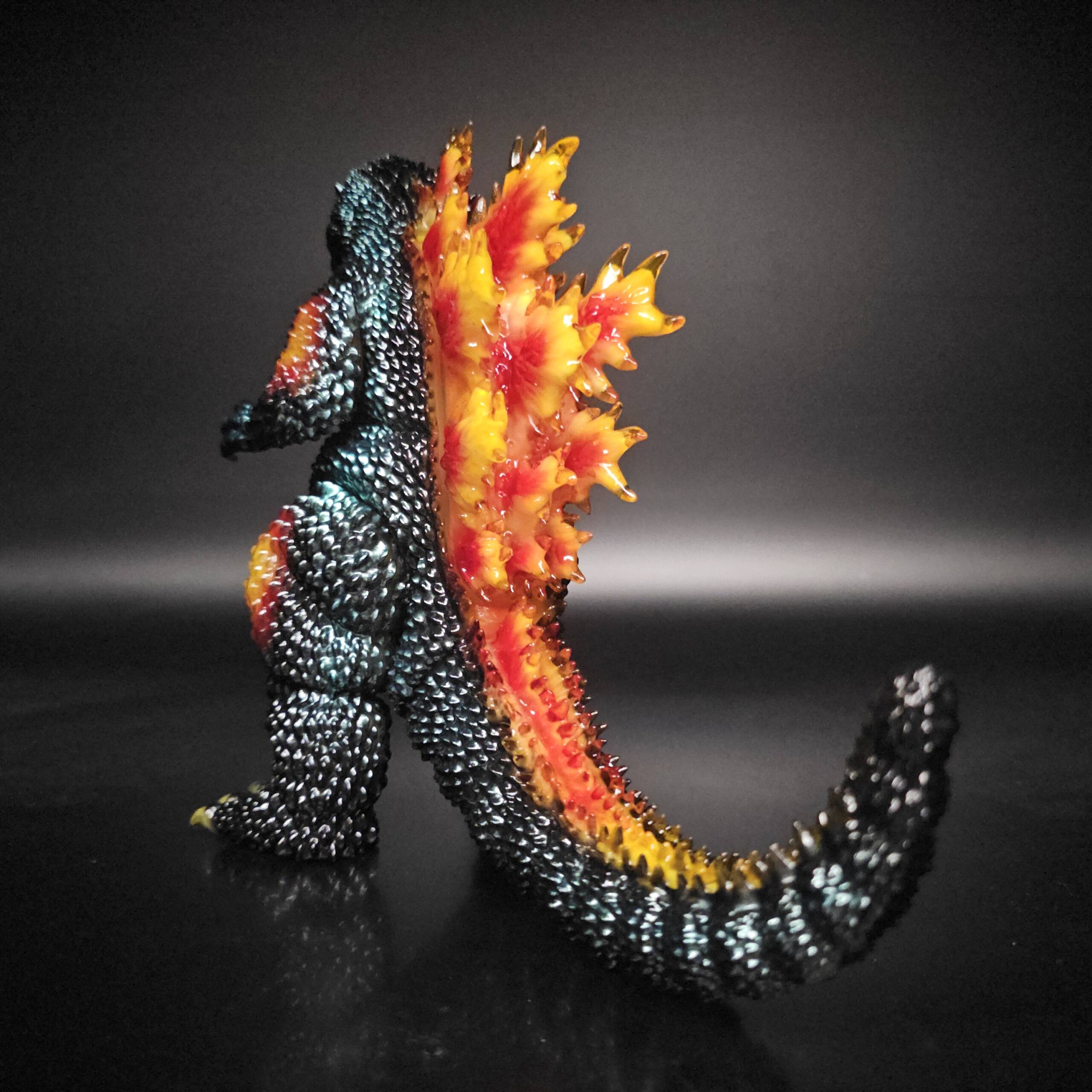 3D4K HiReD #83 Colourway: Retrofusion Super Glow! - Image 4