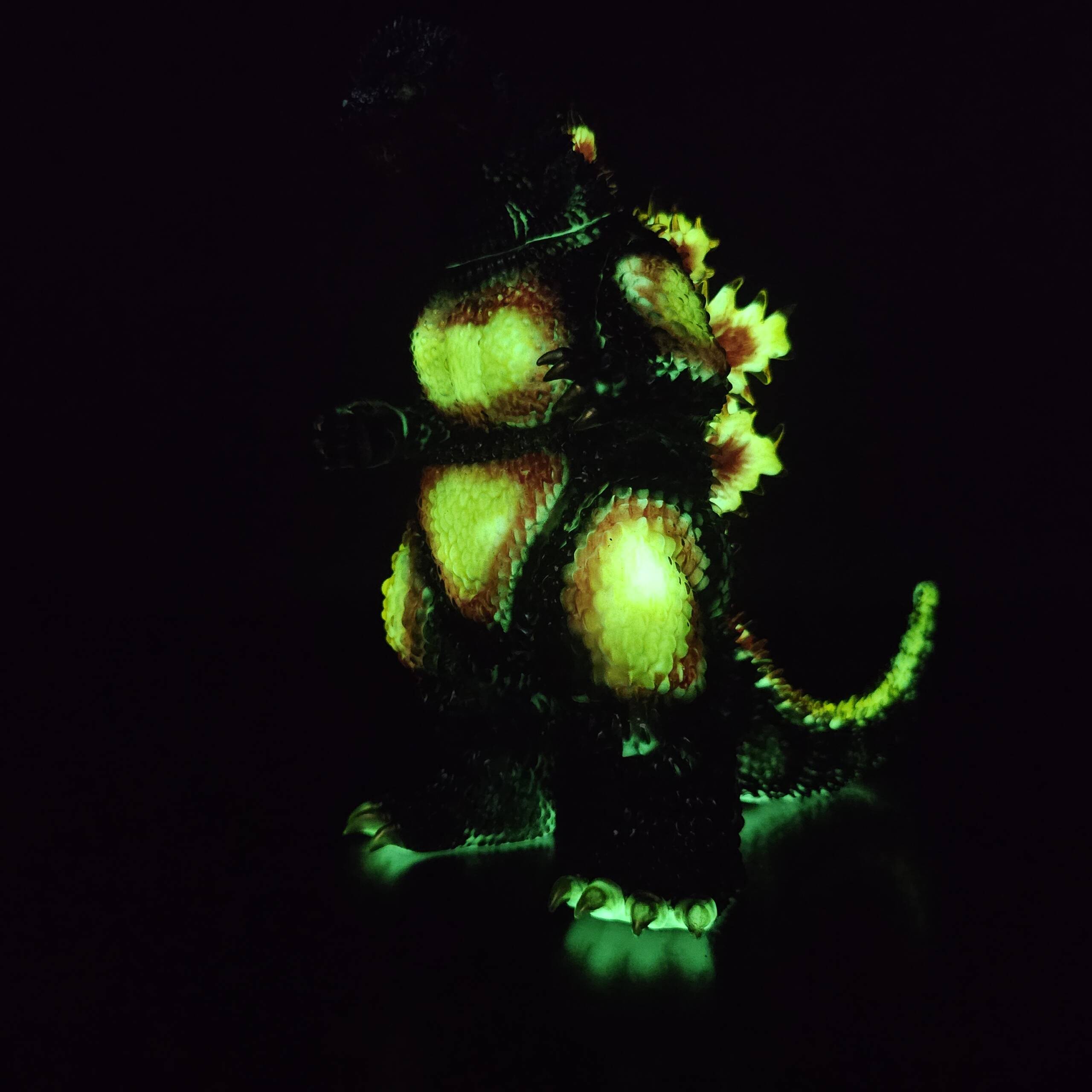 3D4K HiReD #83 Colourway: Retrofusion Super Glow! - Image 8