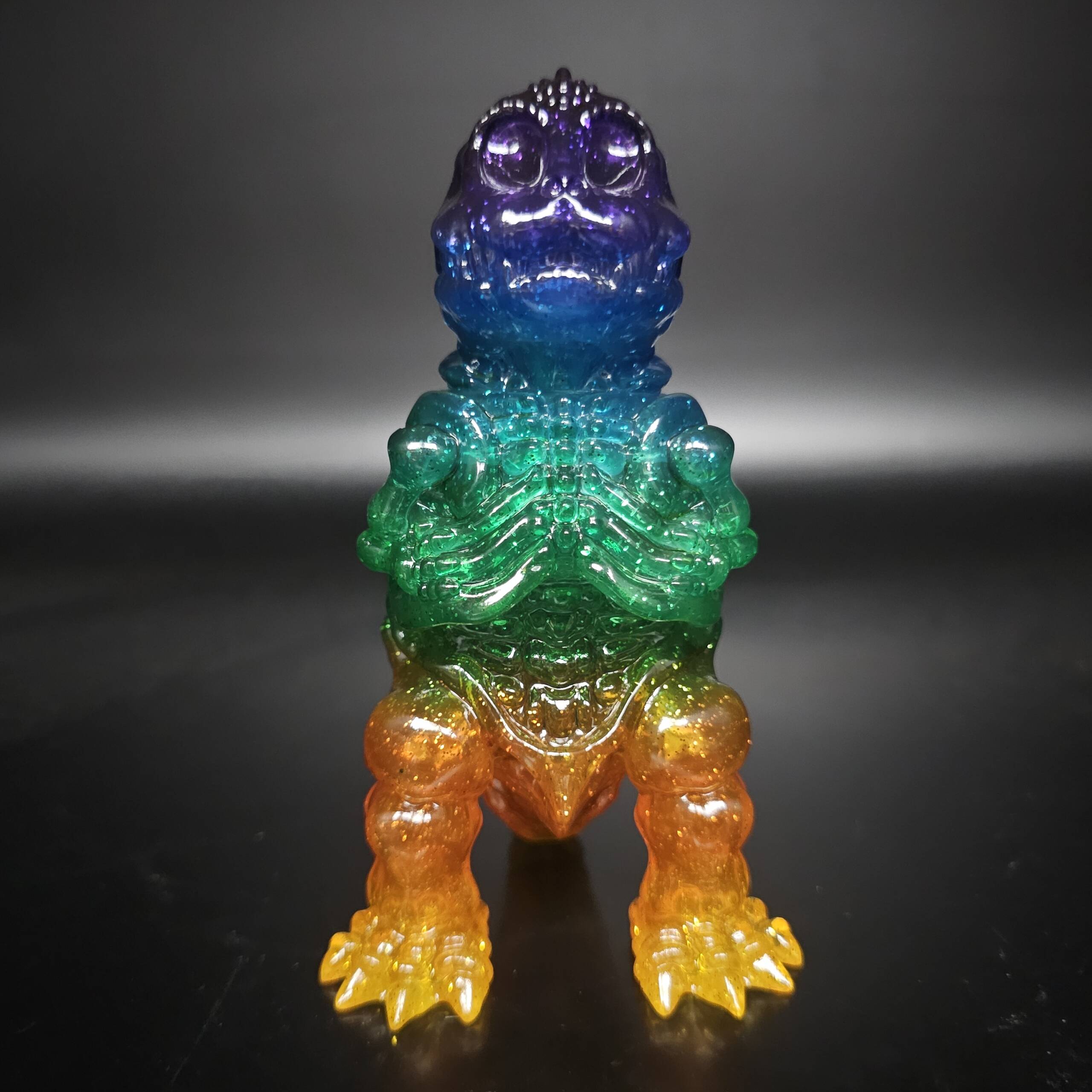 Baby Bones #8 Colourway: Transient Glitter! - Image 9
