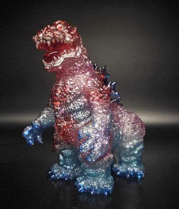 CentaurLah #03 Colourway: Homelander Glitter!
