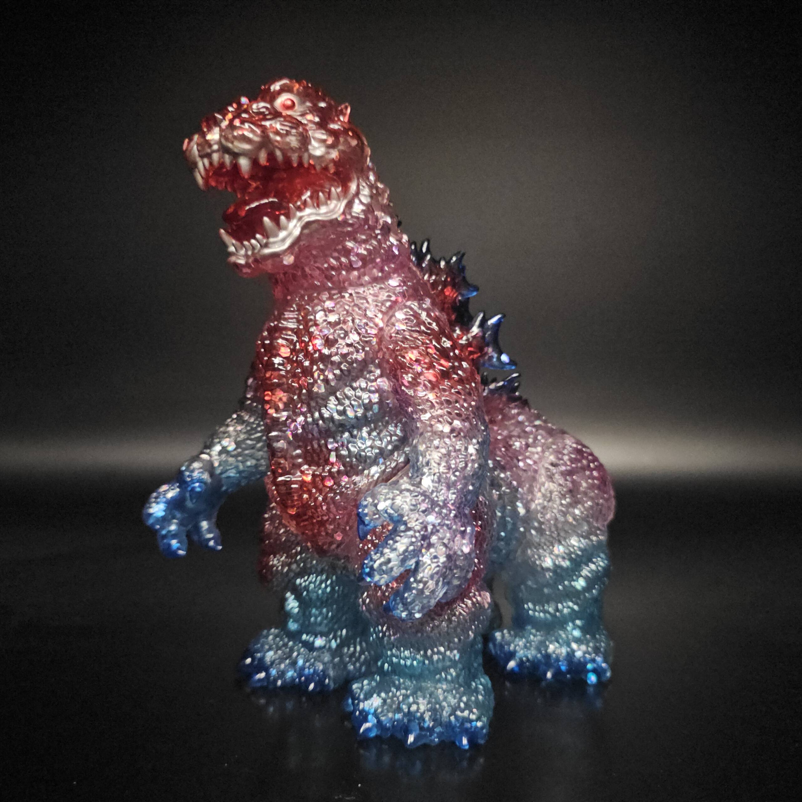 CentaurLah #03 Colourway: Homelander Glitter!