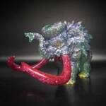 DinoKaiju Mammuthus #3 Colourway: Mutant!