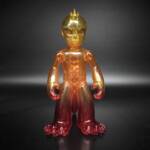 KaijuBoy#1 Colourway: Fiery!