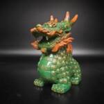 Lucky Henry Naga Glitter!